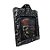 Enfeite Decorativo de Halloween - Quadro Holográfico Caveira - 1 unidade - Rizzo - Imagem 2