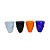 Copo de Shot Halloween - Caveira - 55ml - 4 unidades - Rizzo - Imagem 1