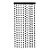 Cortina Decorativa de Halloween - Morcegos 2x1m  - 1 unidade - Rizzo - Imagem 1