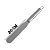 Espatula de Metal Reta 20 cm  - 1 unidade - Rizzo - Imagem 2