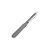 Espatula de Metal Reta 15 cm  - 1 unidade - Rizzo - Imagem 1