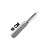 Espatula de Metal Reta 15 cm  - 1 unidade - Rizzo - Imagem 2