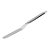 Espatula de Metal Curvada 30 cm  - 1 unidade - Rizzo - Imagem 1