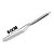 Espatula de Metal Curvada 30 cm  - 1 unidade - Rizzo - Imagem 2