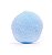 Pompom Decorativo Azul 1,5 cm - Imagem 1