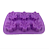 Forma de Silicone Média Margarida ArtLlile Rizzo Confeitaria - Imagem 1