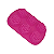 Forma de Silicone Média Rosa ArtLlile Rizzo Confeitaria - Imagem 1