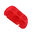 Forma de Silicone Média Rosa ArtLlile Rizzo Confeitaria - Imagem 4
