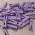 Mini Prendedor de Madeira Lilas 3,5cm - 50 Unidades - Rizzo - Imagem 2