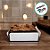 Forminha Berço Brownie e Palha Italiana - 6,2x2,1cm - Branco - 25 unidades - Nc Toys - Rizzo - Imagem 3