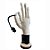 Enfeite Decorativo Halloween - Mãozinha base Preta - 37cm - 1 unidade - Rizzo - Imagem 1