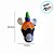 Cupcake de Pelúcia Halloween - 26,5cm - 1 unidade - Rizzo - Imagem 2