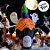 Cupcake de Pelúcia Halloween - 26,5cm - 1 unidade - Rizzo - Imagem 3