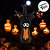 Enfeite Decorativo Halloween - Árvore Assombrada com Som e Movimento - 37cm - 1 unidade - Cromus - Rizzo - Imagem 3
