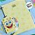 Fichário Universitário Com 192 Folhas - Bob Esponja - Ref. 5145 - 1 unidade - DAC Art - Rizzo - Imagem 3