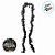 Festão decorativo Morcego - Preto - 2m - 1 unidade - Rizzo - Imagem 2