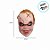 Máscara de Halloween - Chuck - 1 unidade - Rizzo - Imagem 3
