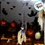 Enfeite Decorativo Halloween - Vassoura Roxa - 1 unidade - Rizzo - Imagem 3