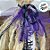 Enfeite Decorativo Halloween - Vassoura Roxa - 1 unidade - Rizzo - Imagem 4