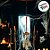 Enfeite Decorativo Halloween - Vassoura Laranja - 1 unidade - Rizzo - Imagem 3