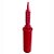 Inflador a Ar Bomba Manual para Balão - Vermelho - 1 unidade - KLF Festas - Rizzo - Imagem 1