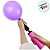 Inflador a Ar Bomba Manual para Balão - Rosa - 1 unidade - KLF Festas - Rizzo - Imagem 3