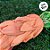 Cenoura Decorativa - 21cm - 1 unidade - Cromus - Rizzo - Imagem 3