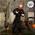 Enfeite Decorativo Halloween - Palhaço Franco - 149cm - 1 unidade - Cromus - Rizzo - Imagem 4