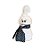 Enfeite Decorativo De Halloween - Fantasma Gota - 24cm - 1 unidade - Rizzo - Imagem 2