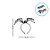 Tiara Halloween - Aranha Lilas - 1 unidade - Rizzo - Imagem 2