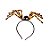 Tiara Halloween - Aranha Laranja - 1 unidade - Rizzo - Imagem 1