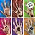 Kit Adesivo -Tatuagem para Pele - Halloween - Cortes e Aranhas - 1 unidade - Artlille - Rizzo - Imagem 4