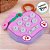 Mini Brinquedo Jogo Chaveiro Pop It Eletrônico Com Som - 8cm - 1 unidade - Rizzo - Imagem 4