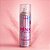 Spray de Tinta Glitter para Cabelo - Pink Princesa  - 1 unidade - Popper - Rizzo - Imagem 1