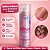 Spray de Tinta Glitter para Cabelo - Pink Princesa  - 1 unidade - Popper - Rizzo - Imagem 2