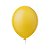 Balão de Festa Liso - Amarelo - Happy Day - Rizzo - Imagem 1