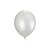 Balão de Festa Perolizado - Branco - Happy Day - Rizzo - Imagem 1