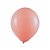 Balão de Festa Redondo Profissional Látex Liso - Rose - 1 unidade - Art-latex - Rizzo - Imagem 1