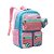 Mochila Escolar - Hello Kitty - 1 unidade - Rizzo - Imagem 1