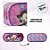 Estojo Duplo Com Zíper - Minnie - Disney Original - 1 unidade - Rizzo - Imagem 3