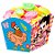 Cachepot - Chico Bento - 8 unidades - FestColor - Rizzo - Imagem 1