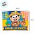 Kit Decorativo 4 partes - Chico Bento - 90x64cm - 1 unidade - FestColor - Rizzo - Imagem 2