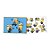 Kit Decorativo - Minions - 1 unidade - FestColor - Rizzo - Imagem 1