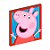 Quadro Decorativo MDF - Peppa Pig - 1 unidade - FestColor - Rizzo - Imagem 1