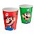 Copo de Papel - Super Mario - 200ml - 8 unidades - FestColor - Rizzo - Imagem 1