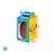 Caixa Maleta Vertical para Ovo com Visor - Bolofofos - 1 unidade - Festcolor - Rizzo - Imagem 4