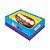 Caixa Ovo 3 em 1 com Visor P - Bolofofos - 1 unidade - Festcolor - Rizzo - Imagem 1