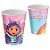 Copo de Papel 200ml - A Casa Magica da Gabby - 8 unidades - FestColor - Rizzo - Imagem 1