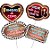 Kit Placas Divertidas - Boteco Delas - 4 unidades - Festcolor - Rizzo - Imagem 1