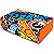 Caixa 6 Doces Retangular - Hot Wheels - 1 unidade - Festcolor - Rizzo - Imagem 1